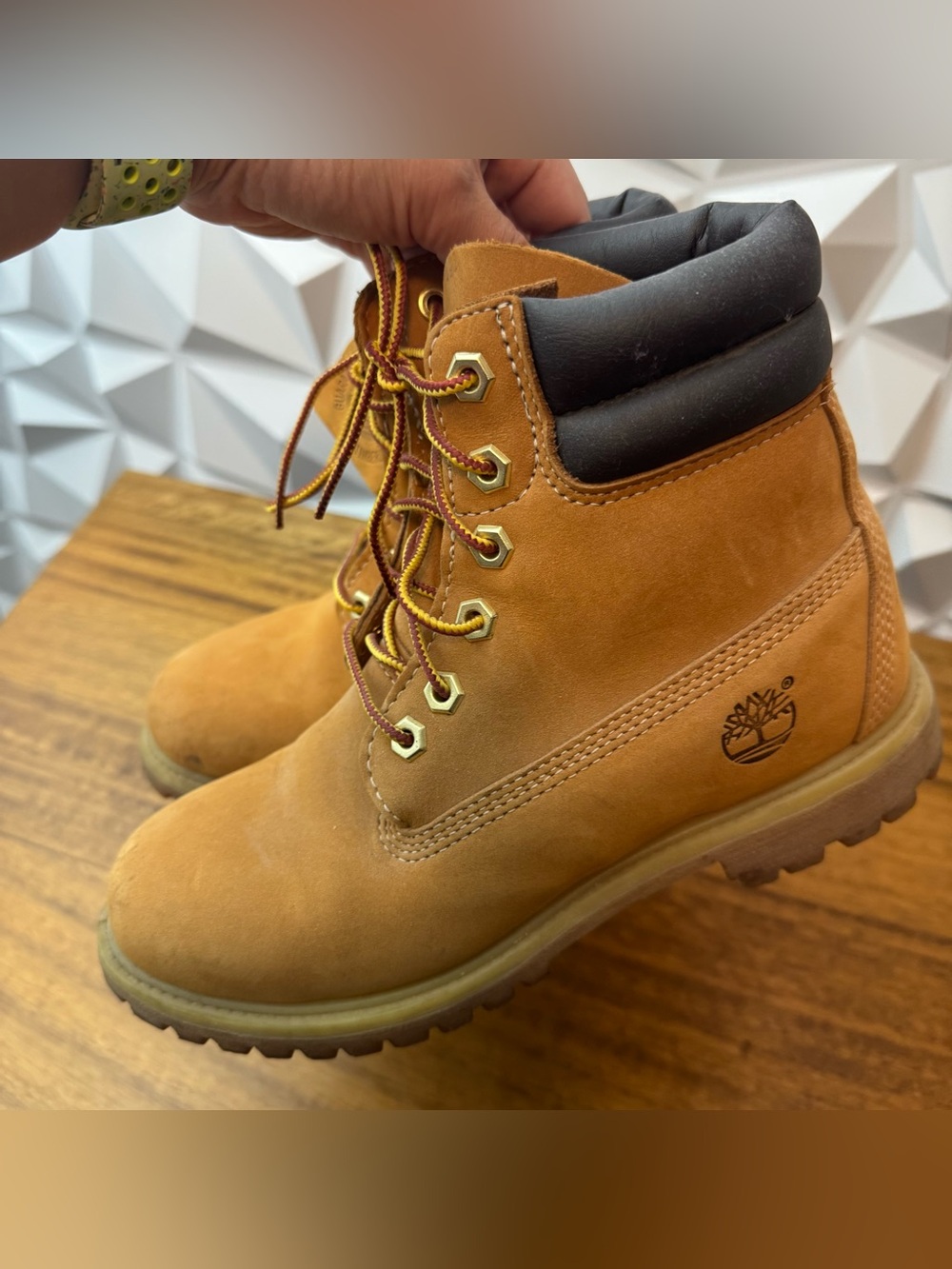 Timberland women's boots Size 7